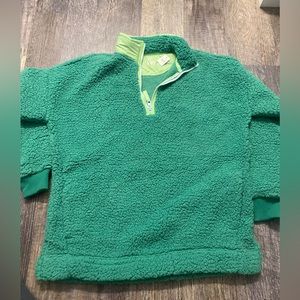 Aerie comfy half zip